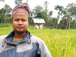 Bayu Prima_Pendampig Perhutanan sosial Hutan Adat _ HaKI