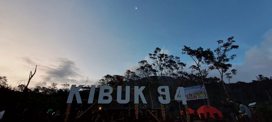 hutan lemasyarakatan (HKM ) Kibuk Paragalam SUmatera Selatan, Peresmian dan Syukuran Agrowisata Kibuk 94