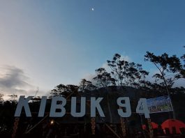 hutan lemasyarakatan (HKM ) Kibuk Paragalam SUmatera Selatan, Peresmian dan Syukuran Agrowisata Kibuk 94